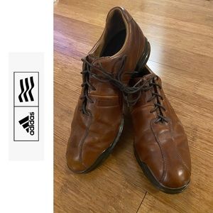 Mens Adidas Adipure Z Golf Shoes - Sz 10